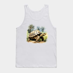 Giant Tortoise Tank Top